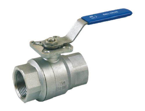 Stainless Steel Ball Valve-沧州优胜通五金制品有限公司